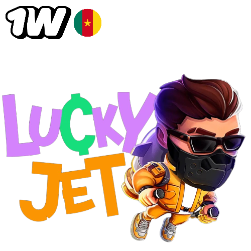 1Win Lucky Jet: Jeu en ligne au Cameroun
