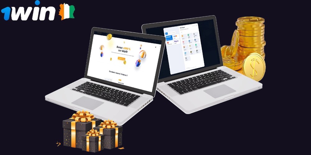 Comment retirer les gains issus d’un bonus 1Win