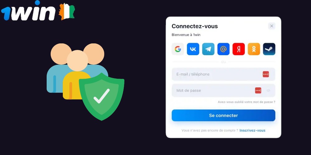 Conseils de sécurité pour les joueurs ivoiriens