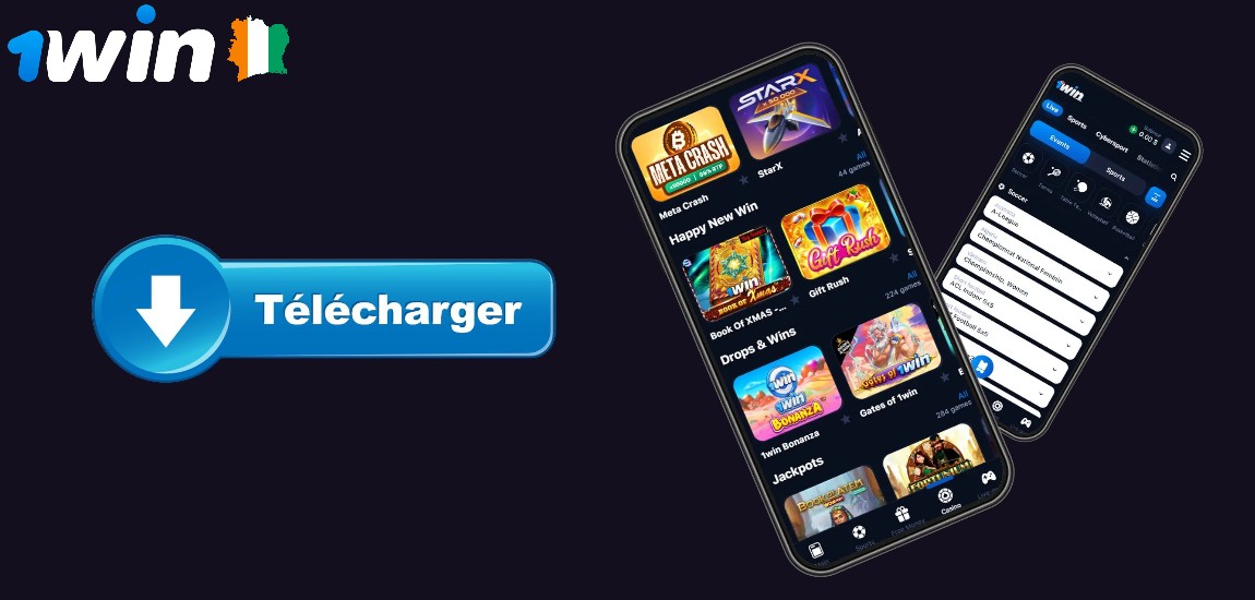 Télécharger 1Win APK pour Android – Guide pas à pas