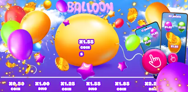 Balloon 1Win APK