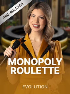 MONOPOLY Roulette
